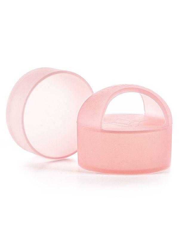 Loop - Silicone Cap for ViA Bottle | Blossom rose