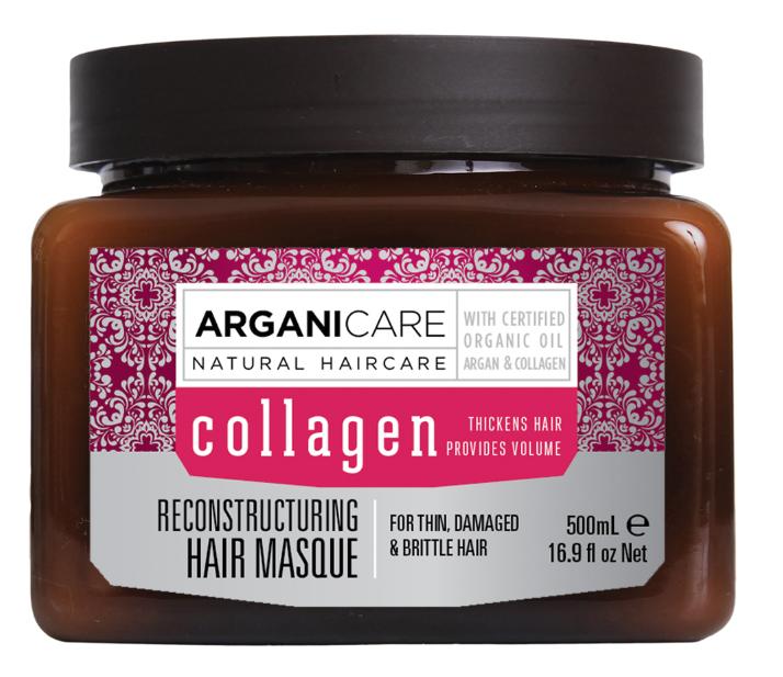 Reconstructuring Collagen Hair Mask 500ml