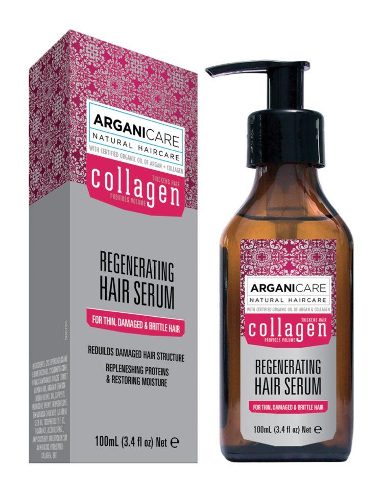 Regenerating Collagen Hair Serum 100ml