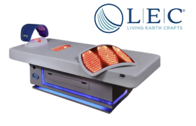 Radiance PT™ Pulsed LED Light Therapy Treatment Table