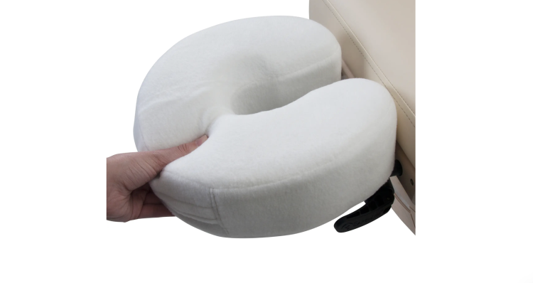 Memory Foam Face Cradle Cushion