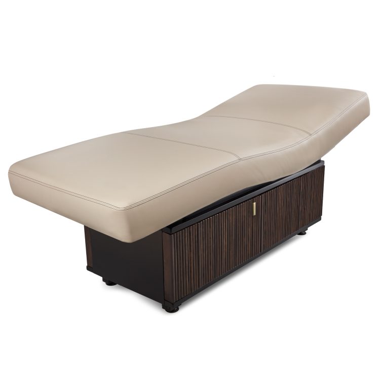 INSIGNIA WAVERLY™ Multi-purpose treatment table with replaceable mattress