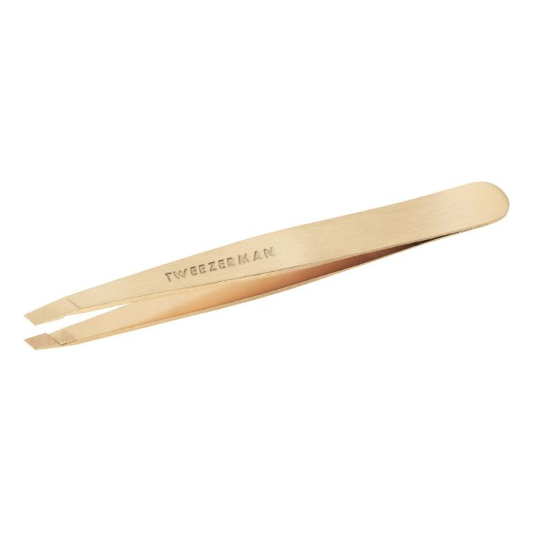 Slant Tweezer Champagne