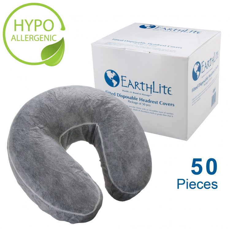 Fitted Disposable FacePillow Covers x50pcs