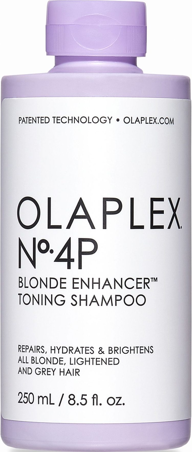 Olaplex No.4-P Blonde Toning Shampoo 250ml