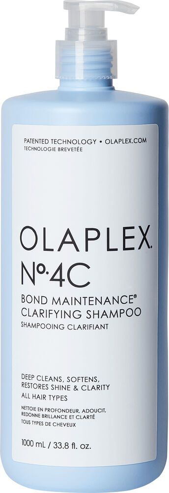 Olaplex No.4C Clarifying Shampoo 1L