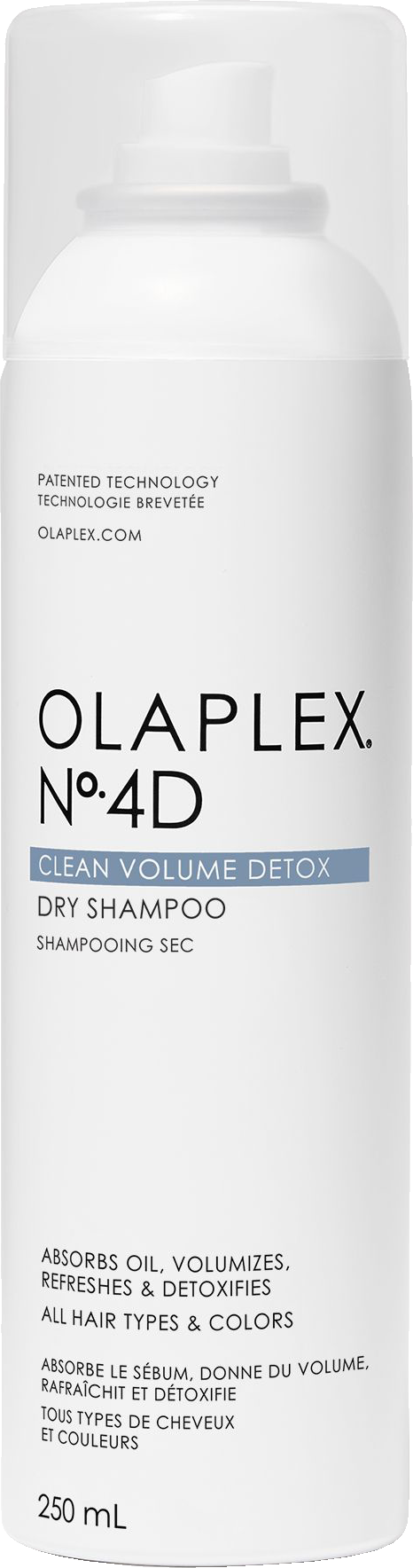 Olaplex No.4D Volume Dry Shampoo 250ml