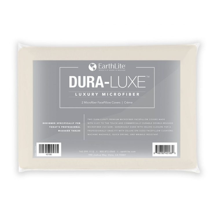 DURA-LUXE™ Luxury Microfiber FacePillow Cover x2pcs