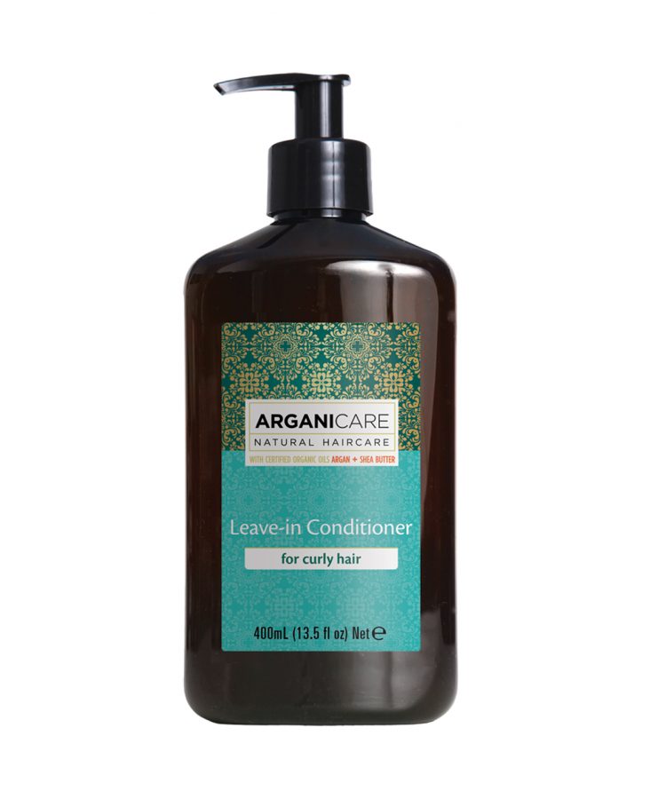 Leave-in Argan Oil Conditioner 400ml