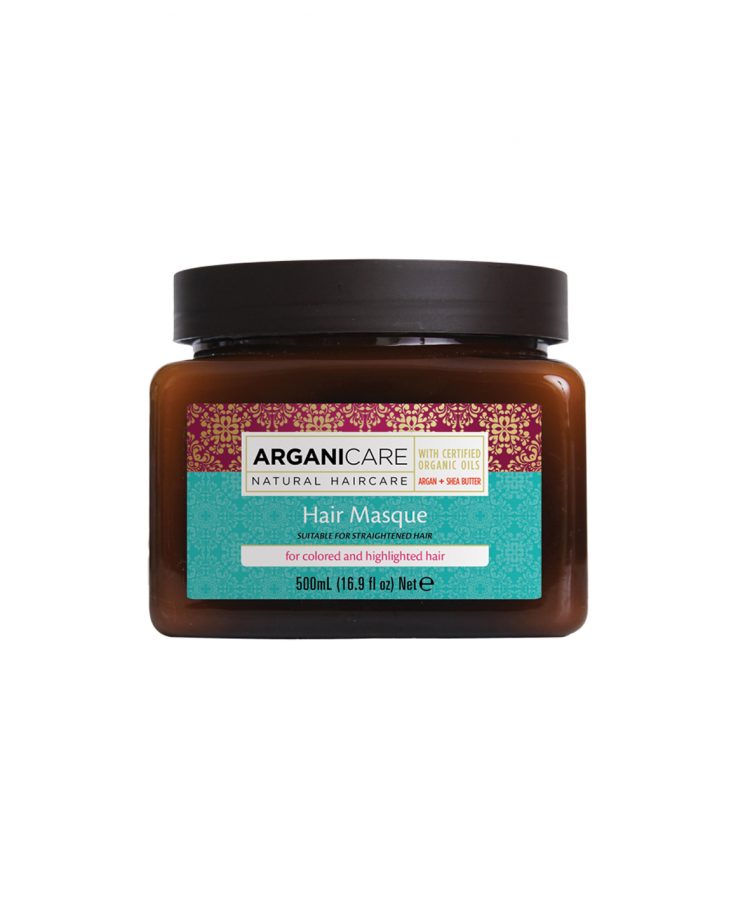 Nourishing Argan Oil Hair Mask 500ml
