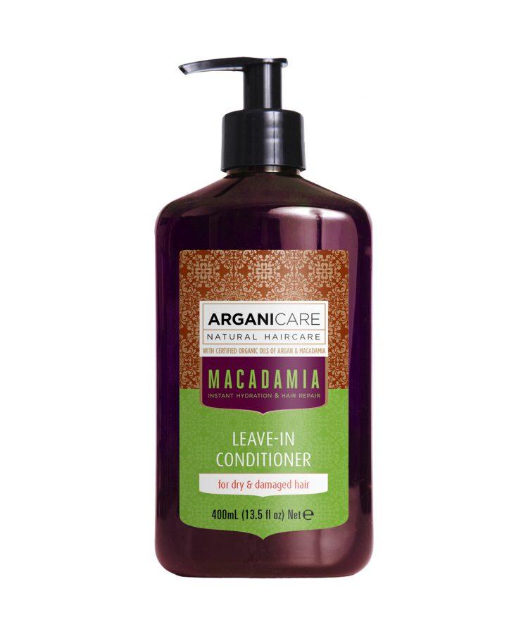 Ultra-Hydrating Macadamia Oil Leave-in Conditioner 400ml
