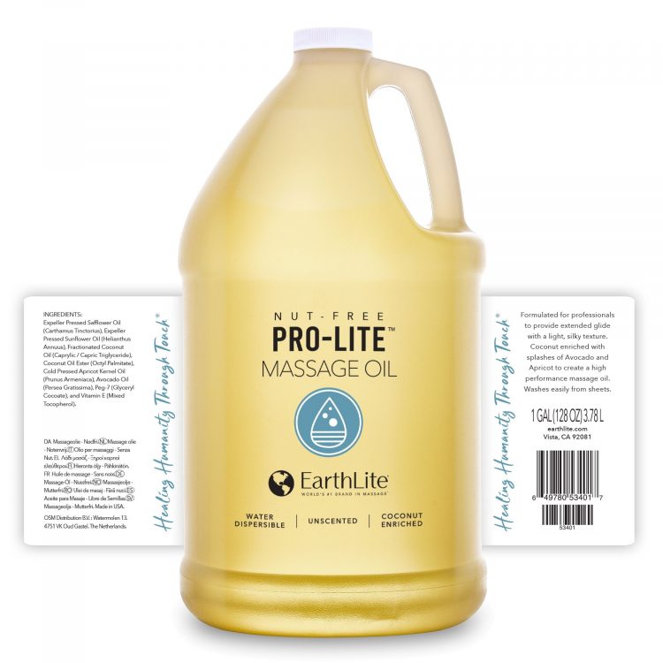 Pro-Lite™ Massage Oil 3,78L