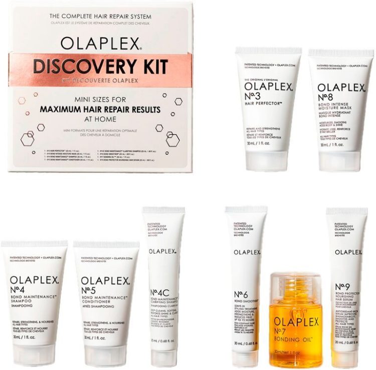 Olaplex Discovery Kit