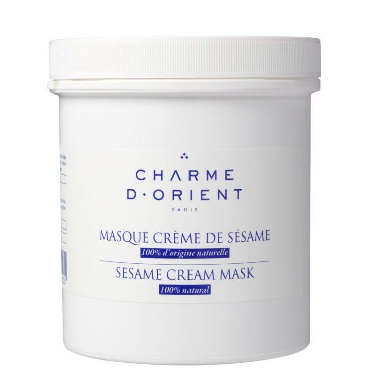 Sesame cream mask 500Gr (body and face)