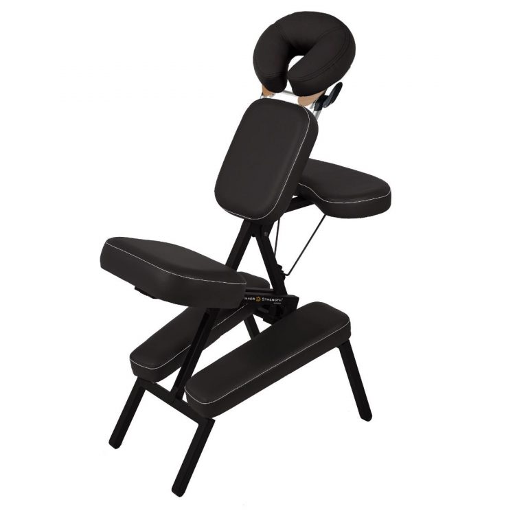 Inner Strength® E-Lite™ Portable Massage Chair