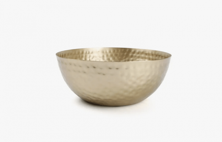 Goldy Medium Bowl Ø23cm