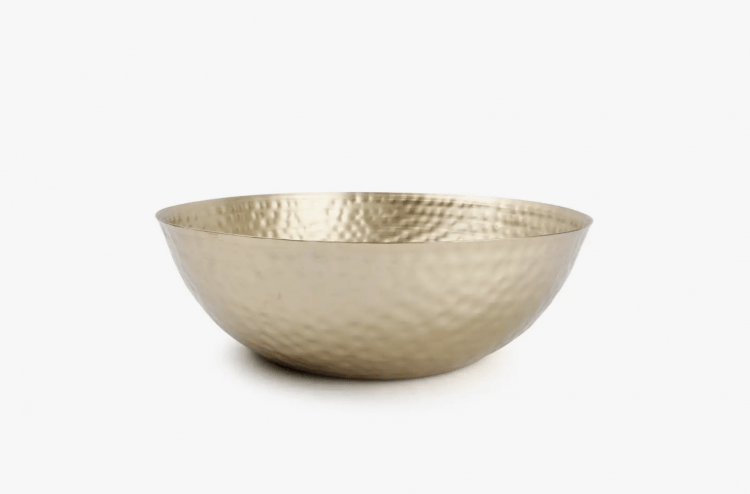 Goldy Large Bowl Ø30cm
