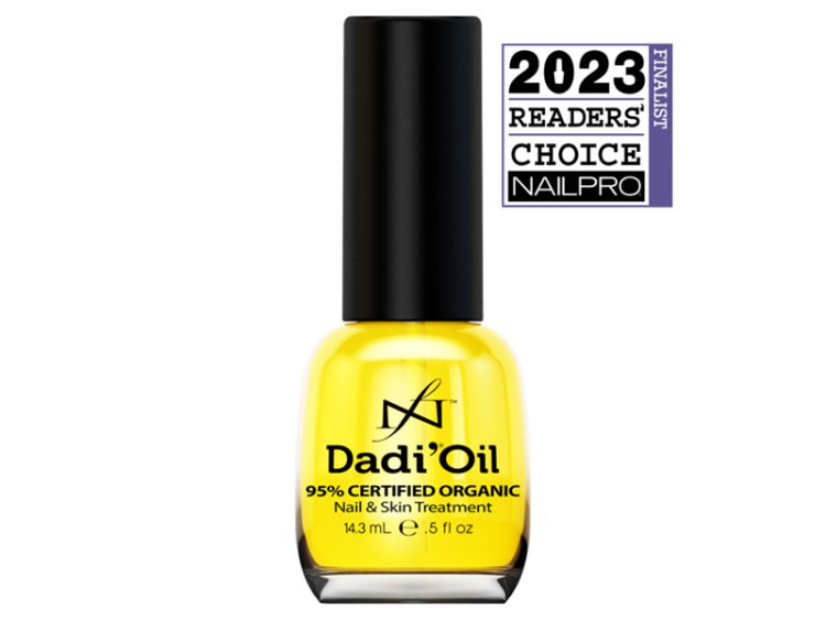 Dadi Oil Organic Nail & Skin Treat 14.3ml