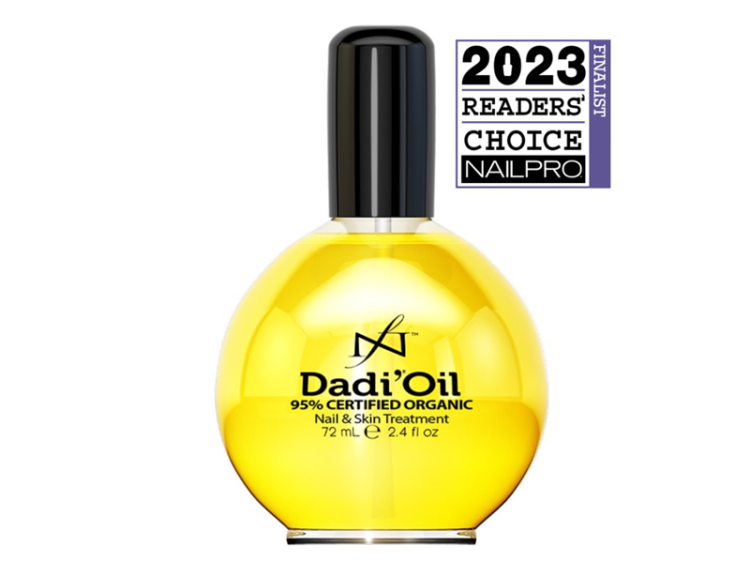 Dadi Oil Organic Nail & Skin Treat 72ml