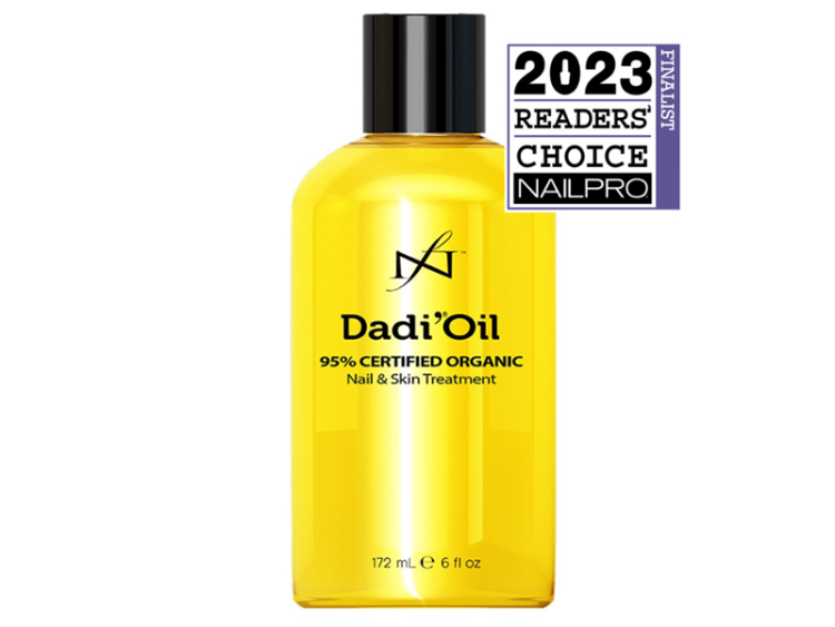 Dadi Oil Organic Nail & Skin Treat 172ml