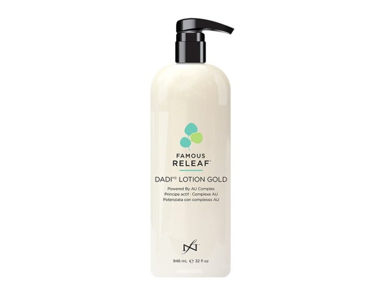 Releaf Dadi Lotion Gold 946 ml