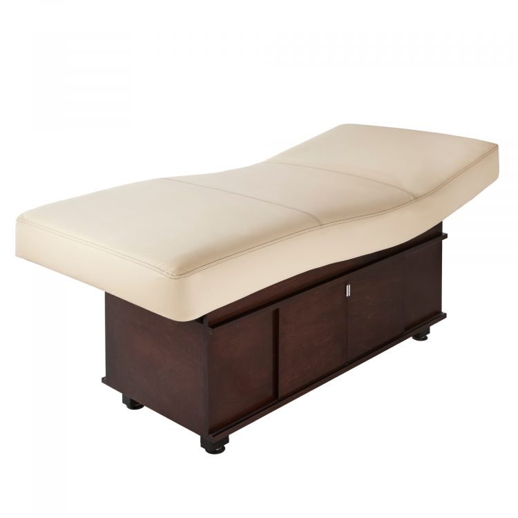 INSIGNIA CLASSIC™ Multi-purpose treatment table with replaceable mattress