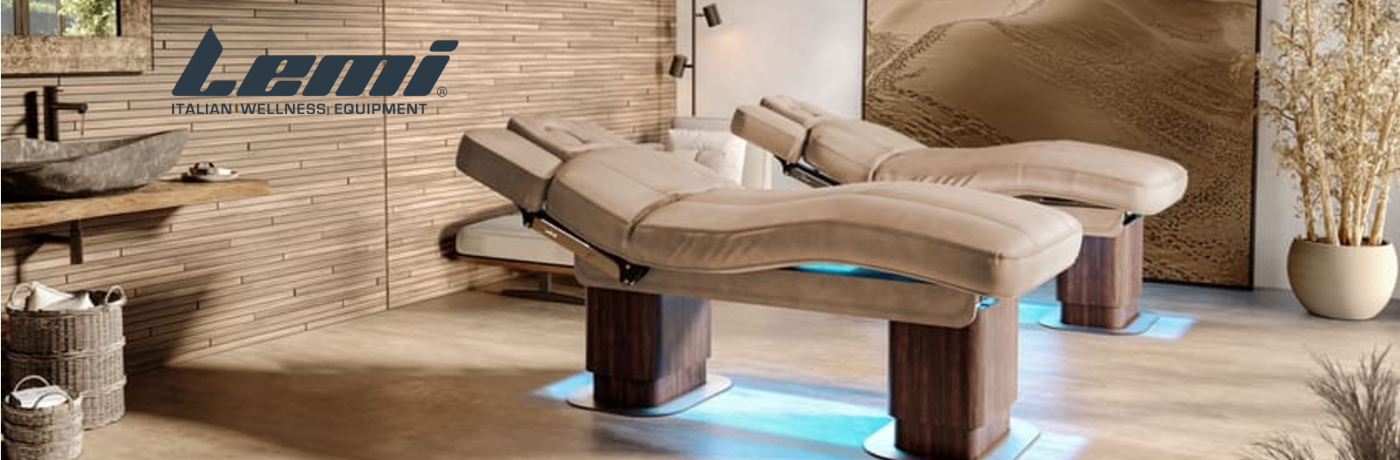 Luxury Spa Bed Tables image