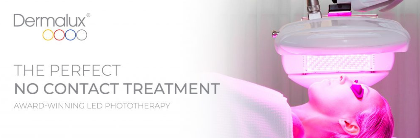 Dermalux LED Light Therapy image