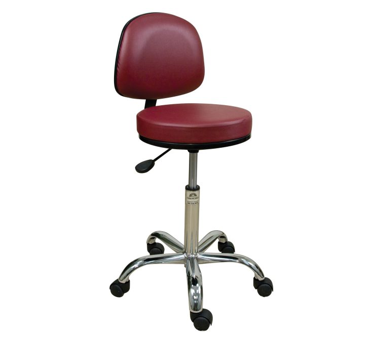 Professional Backrest Stool