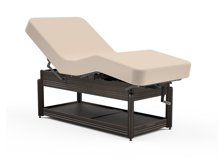 Clinician Manual-Hydraulic Lift-assist Salon Top