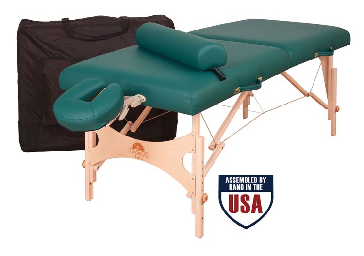 Essential Massage Table Package