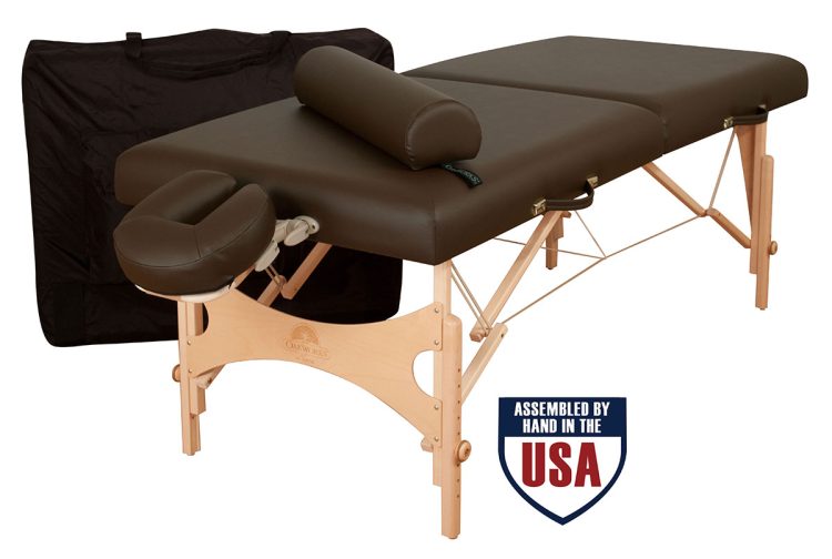 Nova Essential Massage Table Package