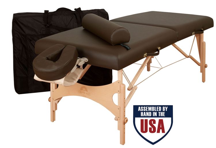 Nova Professional Massage Table Package