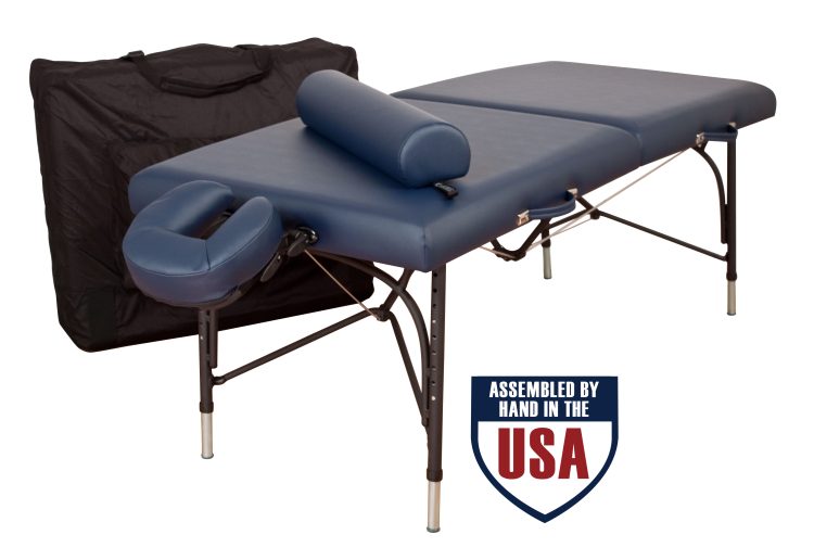 Wellspring Essential Massage Table Package