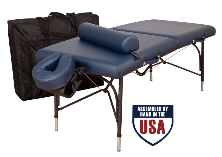 Wellspring Professional Massage Table Package