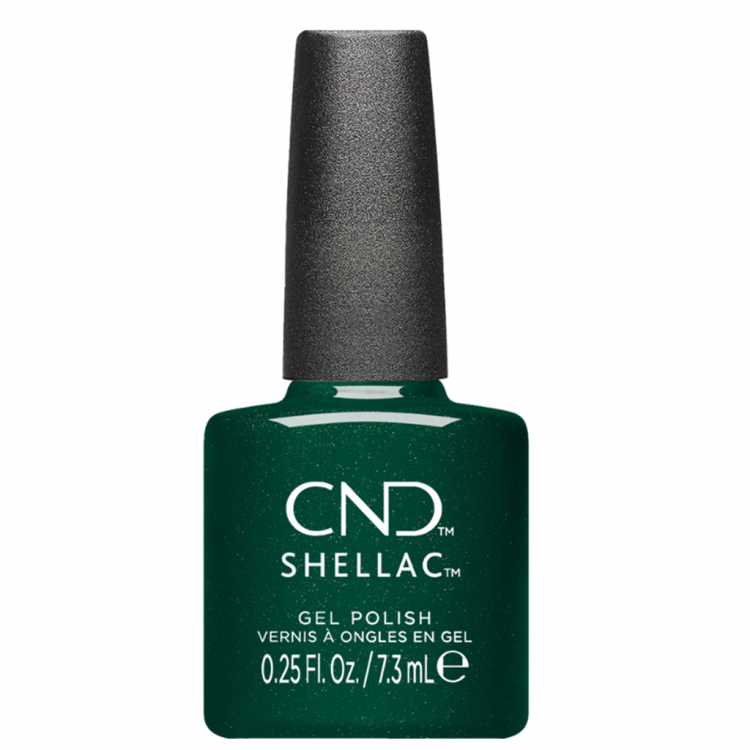 Forever Green Shellac 7,3ml