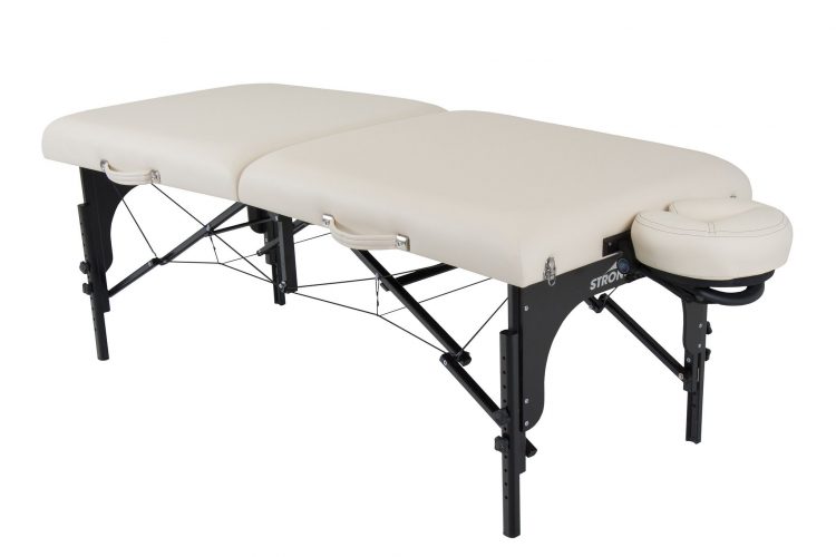 Stronglite Premier Portable Massage Table Package
