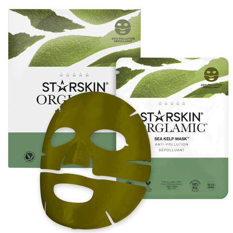 ORGLAMIC® Sea Kelp Mask™