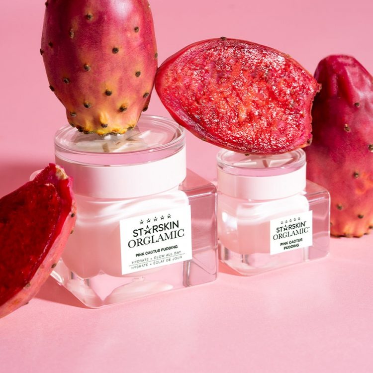 ORGLAMIC® Pink Cactus Pudding®