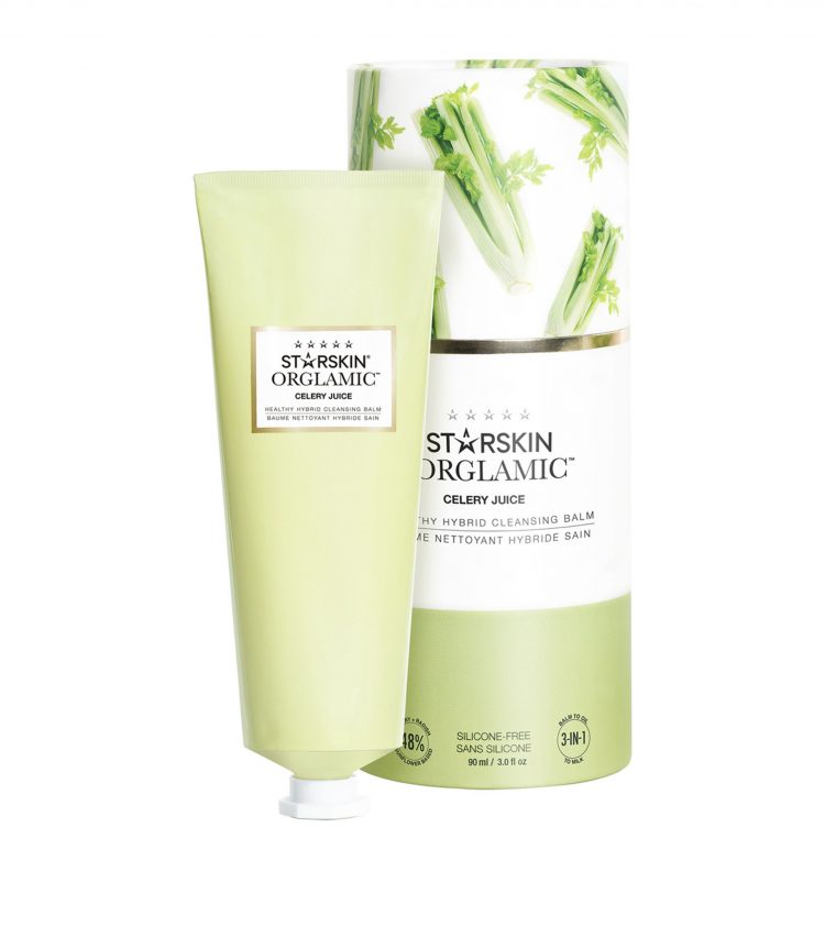 ORGLAMIC® Celery Juice Healthy Hybrid Cleansing Balm 90ml