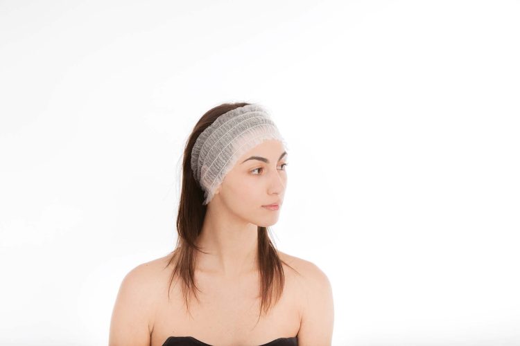 Spa Pro Non-Woven Hairband - Single Pack