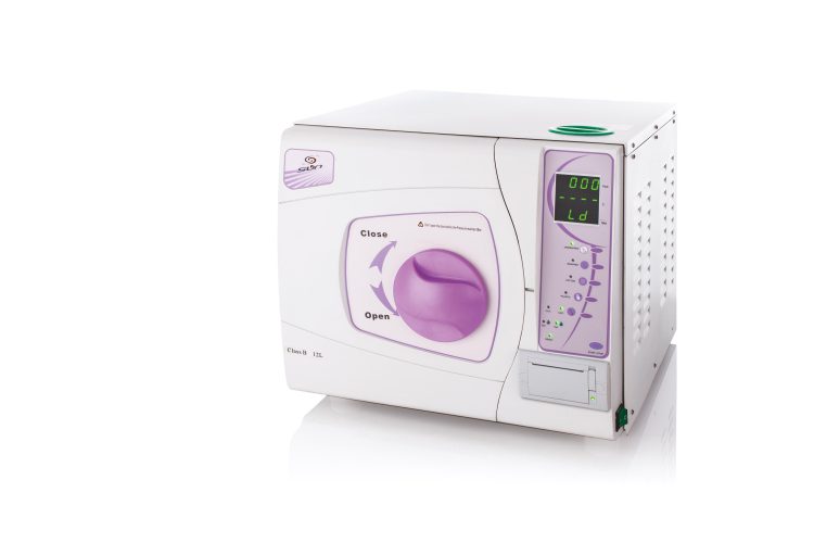 Spa Pro Securimed Autoclave 12L