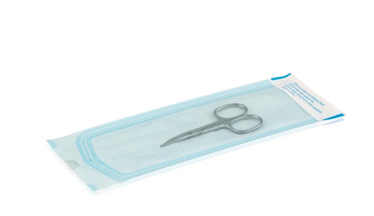 Spa Pro Self Sealing Sterilizing Pouches S