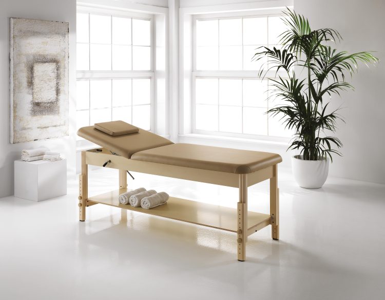 Spa Pro Lima Treatment Bed