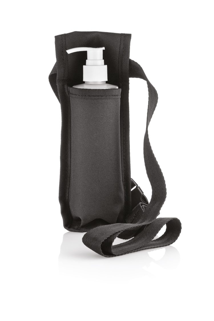 Spa Pro Oil Bottle Waste Holder