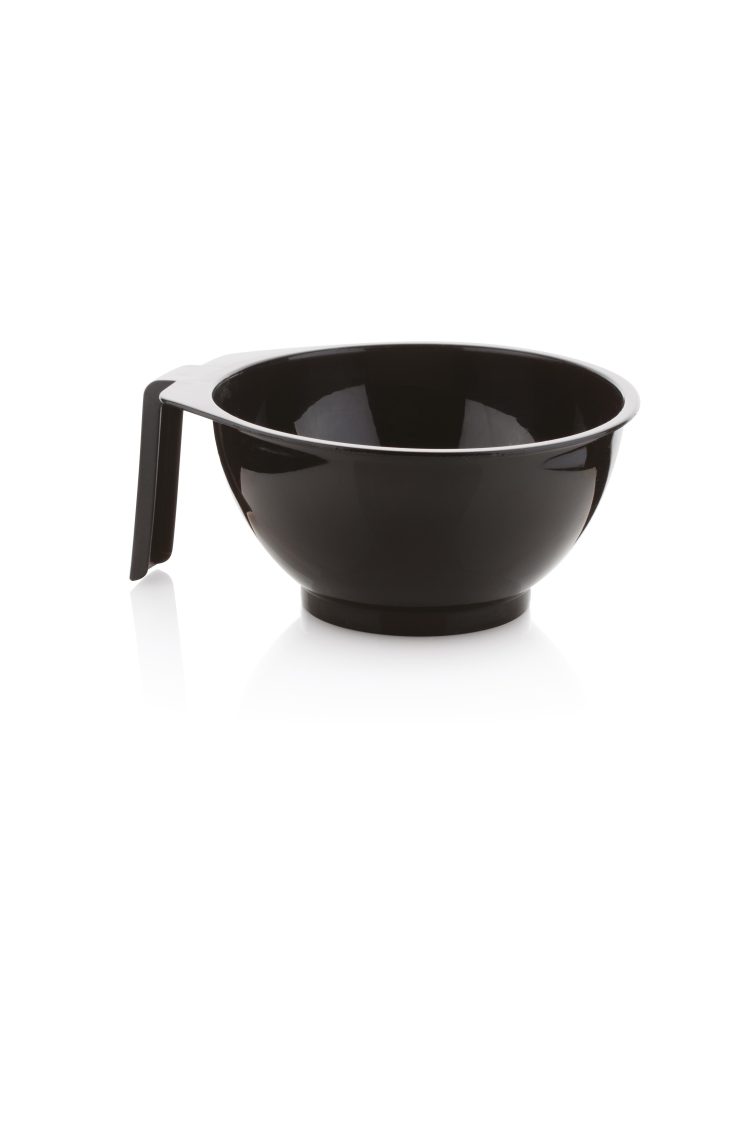 Hair Pro Rubber Mixing Bowl 450ml 3pcs