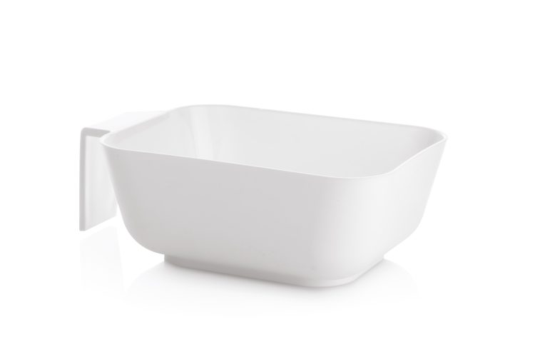 Spa Pro Square Mixing Bowl 400ml 3pcs