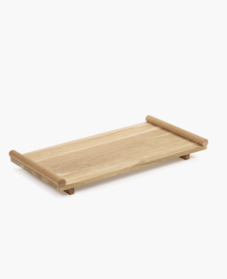 Oak Ceremonial Tray