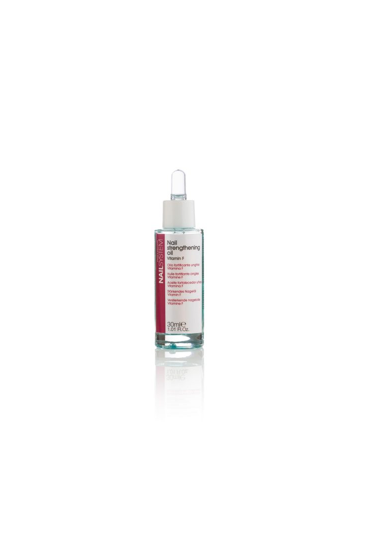 Spa Pro Vitamin F Strengthening Cuticle Oil 30ml