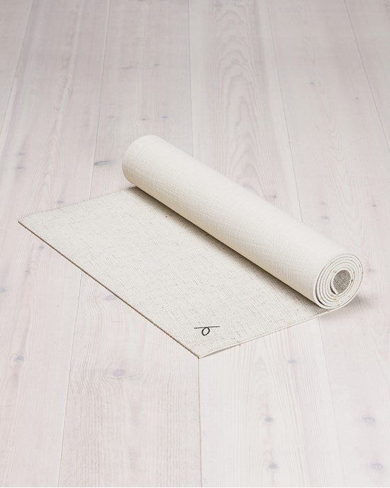 Organic Premium Yoga Mat 4mm